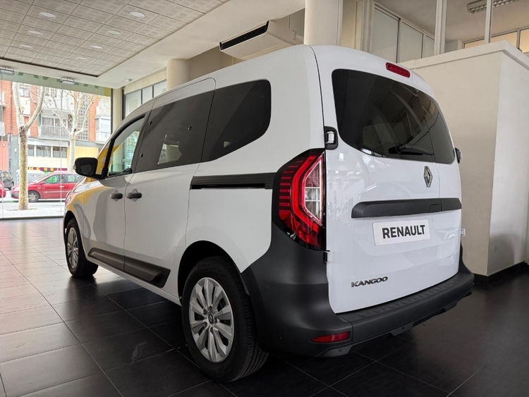 Renault Kangoo Authentic foto 3