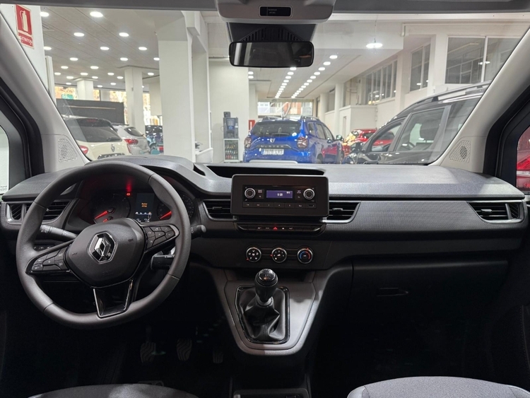 Renault Kangoo Authentic foto 9