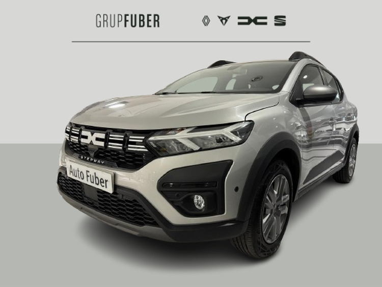 Dacia Sandero Stepway Expression foto 2
