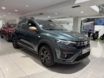Dacia Sandero Stepway Extreme Go miniatura 3