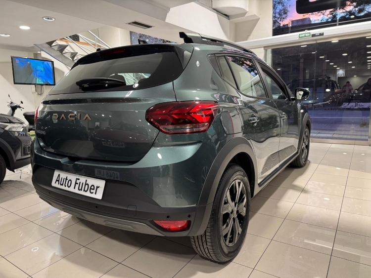 Dacia Sandero Stepway Extreme Go foto 4