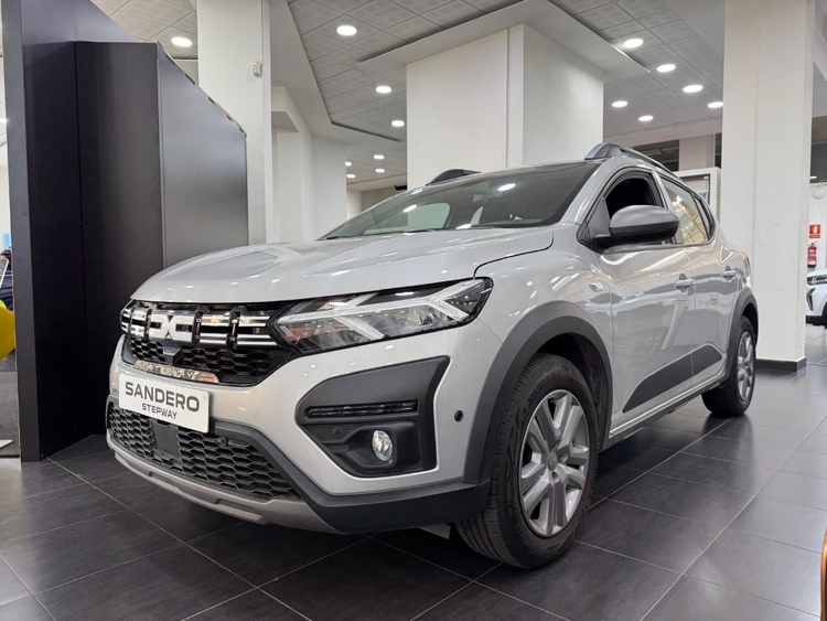 Dacia Sandero Stepway Expression foto 3