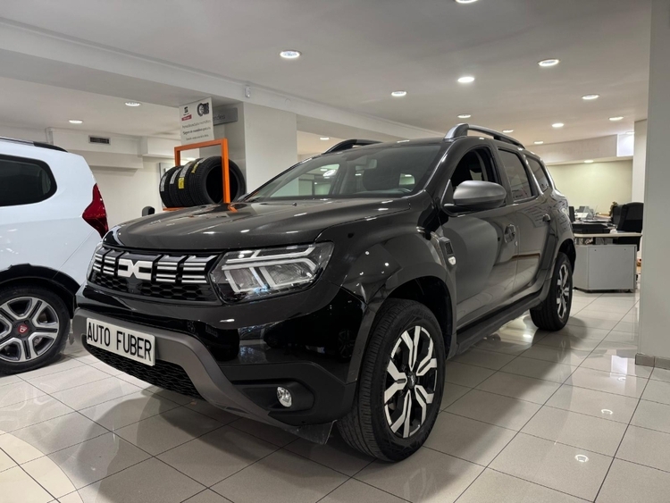 Dacia Duster Journey Go foto 4