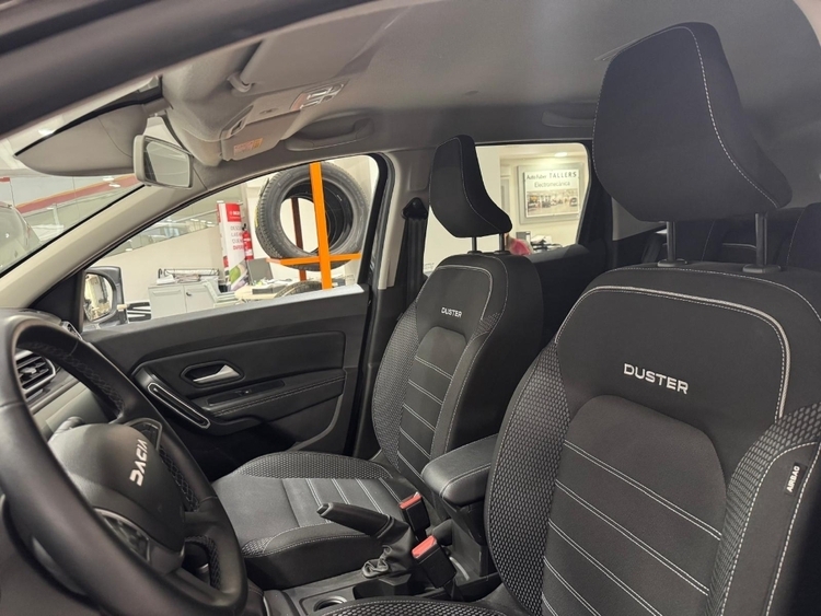 Dacia Duster Journey Go foto 8