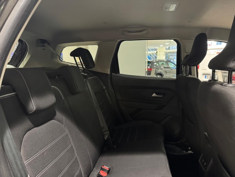 Dacia Duster Journey Go foto 11