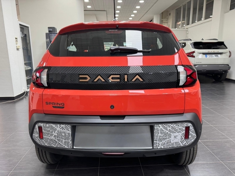 Dacia Spring Electric Extreme foto 6