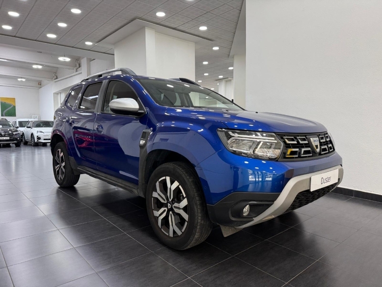 Dacia Duster Prestige foto 2