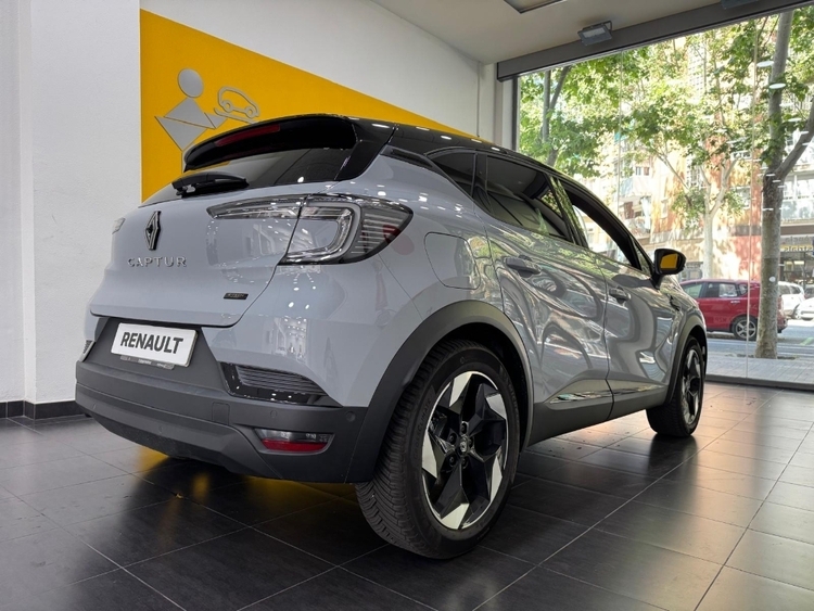 Renault Captur II Techno foto 4