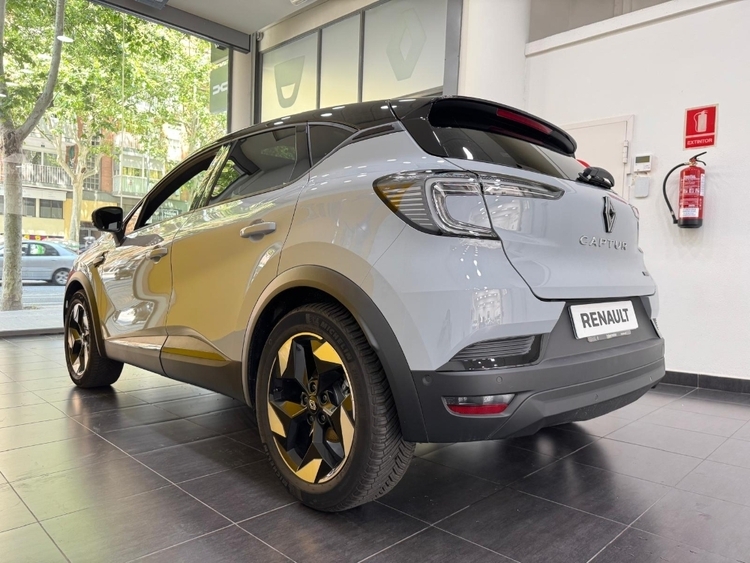 Renault Captur II Techno foto 5