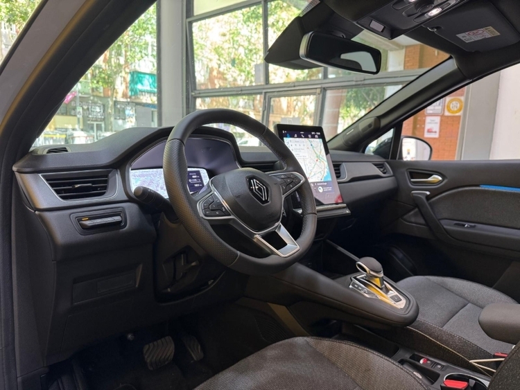 Renault Captur II Techno foto 7