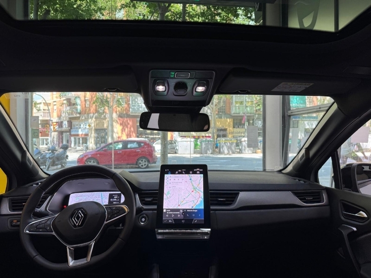 Renault Captur II Techno foto 11