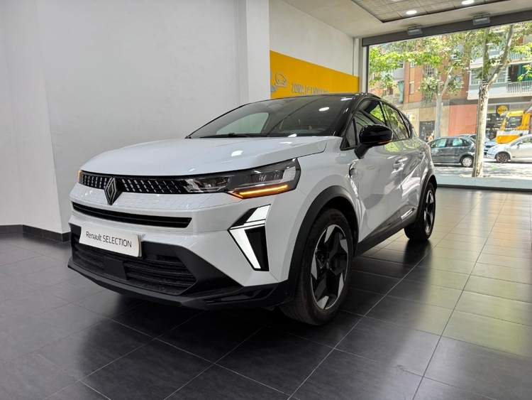 Renault Captur II Techno foto 3