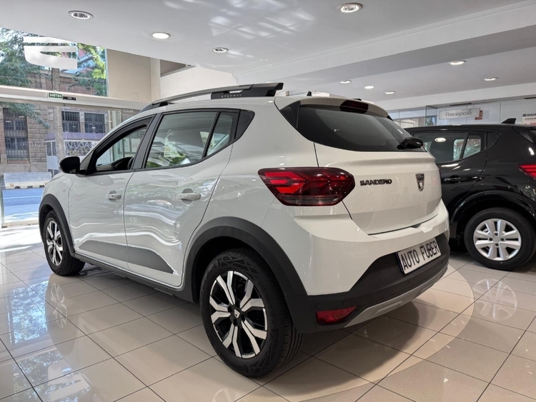 DACIA SANDERO STEPWAY CONFORT foto 3