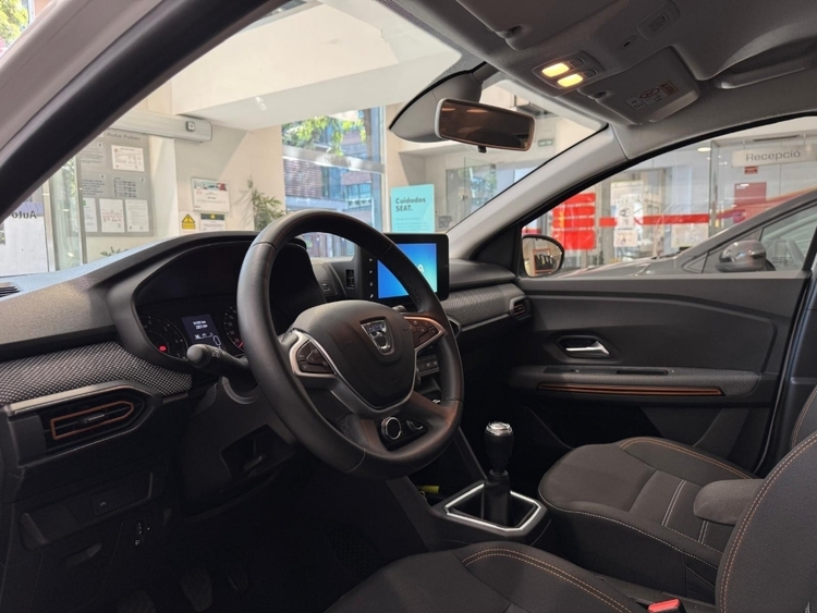 DACIA SANDERO STEPWAY CONFORT foto 6