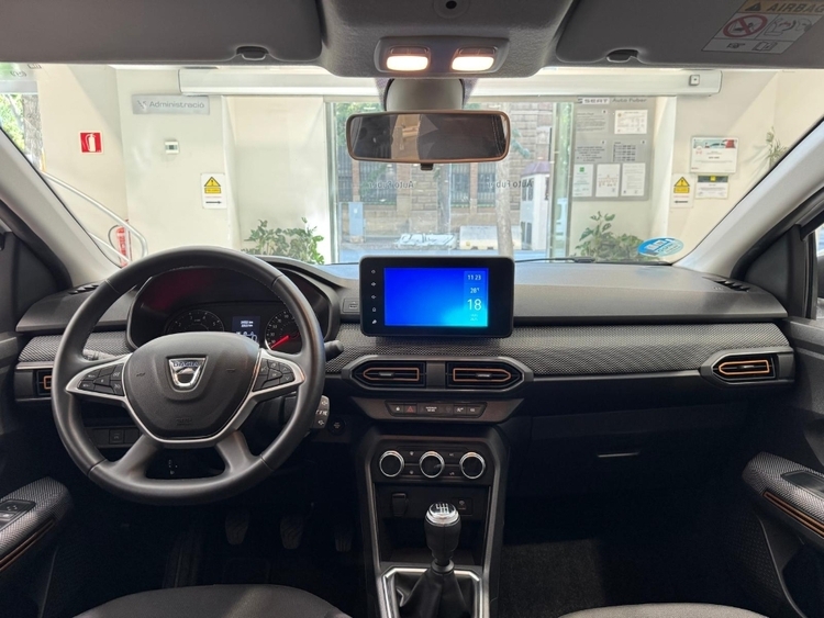 DACIA SANDERO STEPWAY CONFORT foto 9