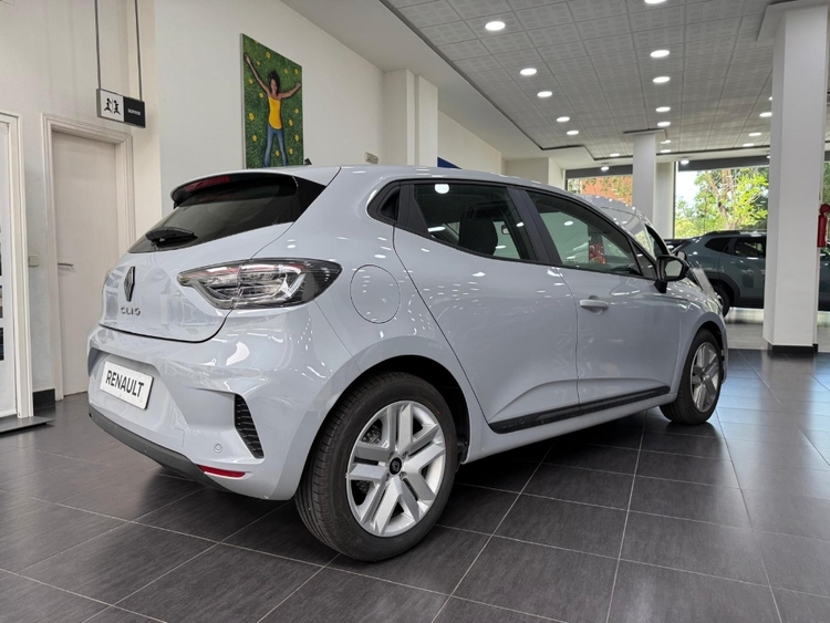 Renault Clio Evolution foto 5