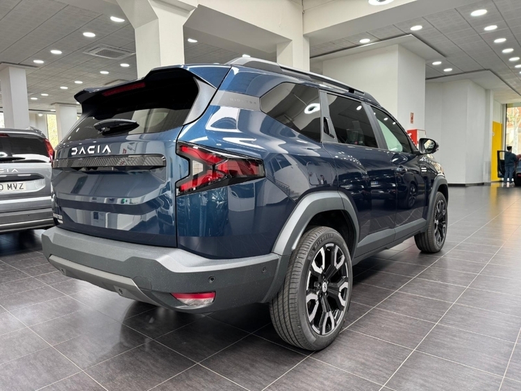 Dacia Bigster Hybrid 155 Journey foto 4
