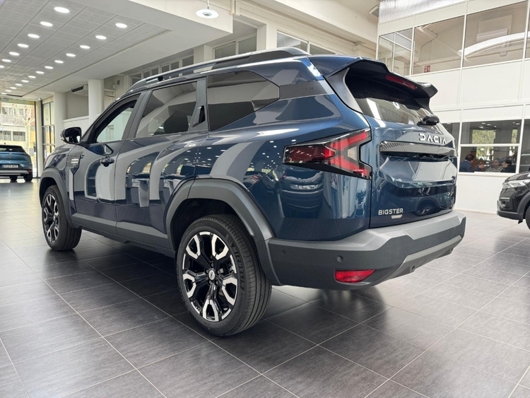 Dacia Bigster Hybrid 155 Journey foto 5