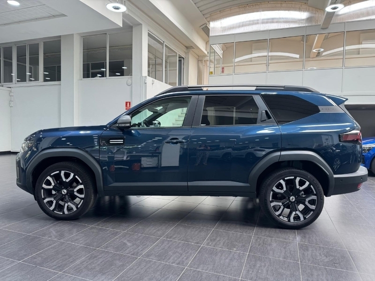Dacia Bigster Hybrid 155 Journey foto 6