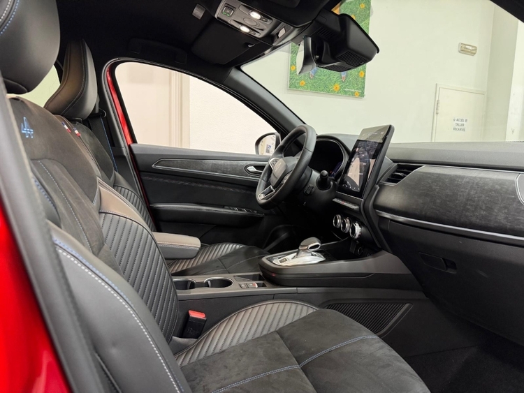 Renault Arkana Esprit Alpine foto 13