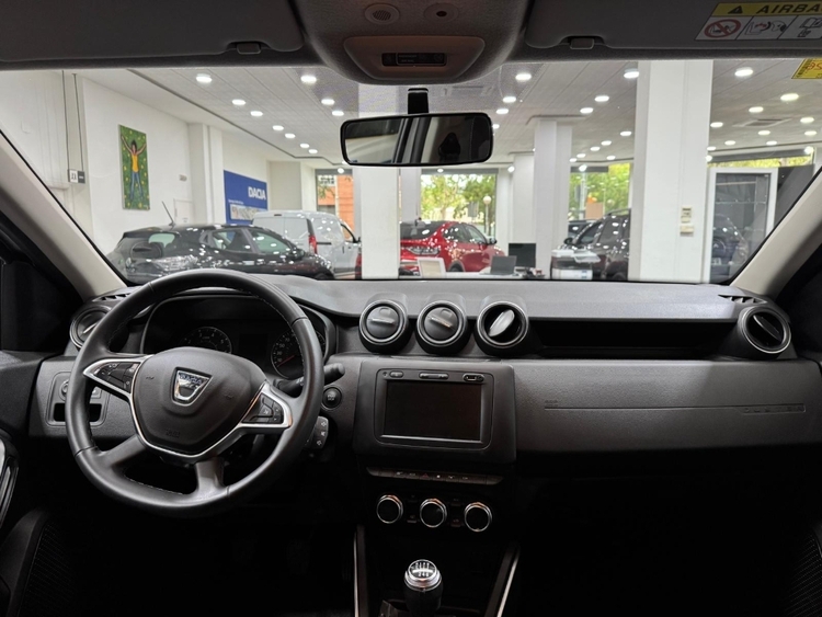 DACIA DUSTER PRESTIGE foto 8