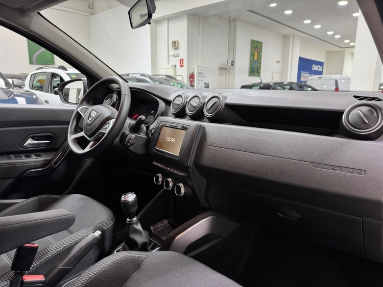 DACIA DUSTER PRESTIGE foto 10