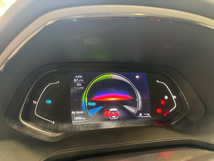Renault Captur Zen foto 13