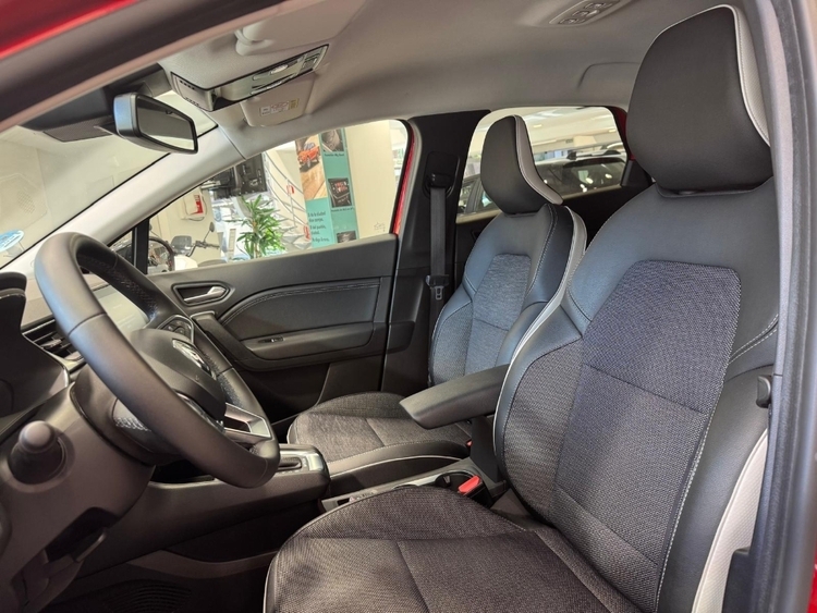 Renault Captur Zen foto 8