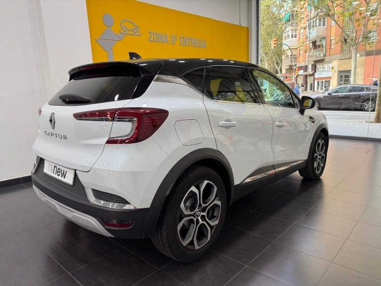 RENAULT CAPTUR ZEN - FAST TRACK foto 3