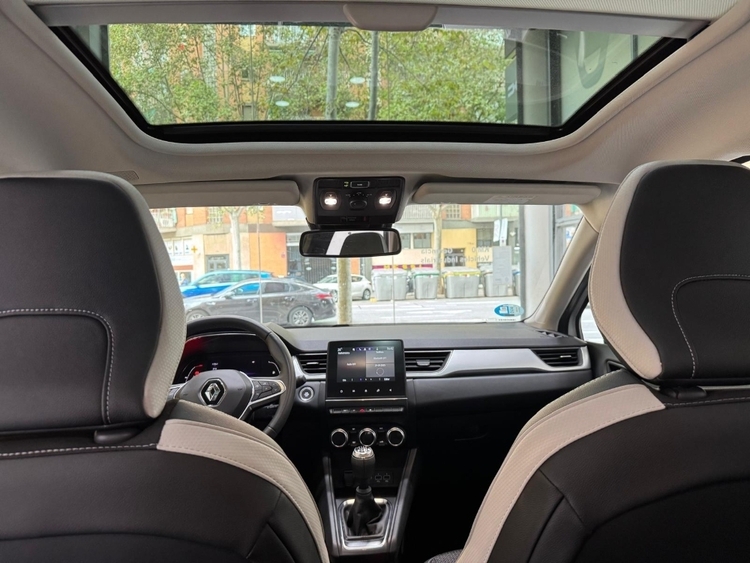 RENAULT CAPTUR ZEN - FAST TRACK foto 15