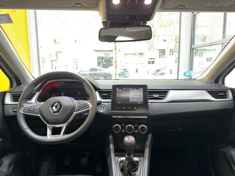 RENAULT CAPTUR ZEN - FAST TRACK foto 8
