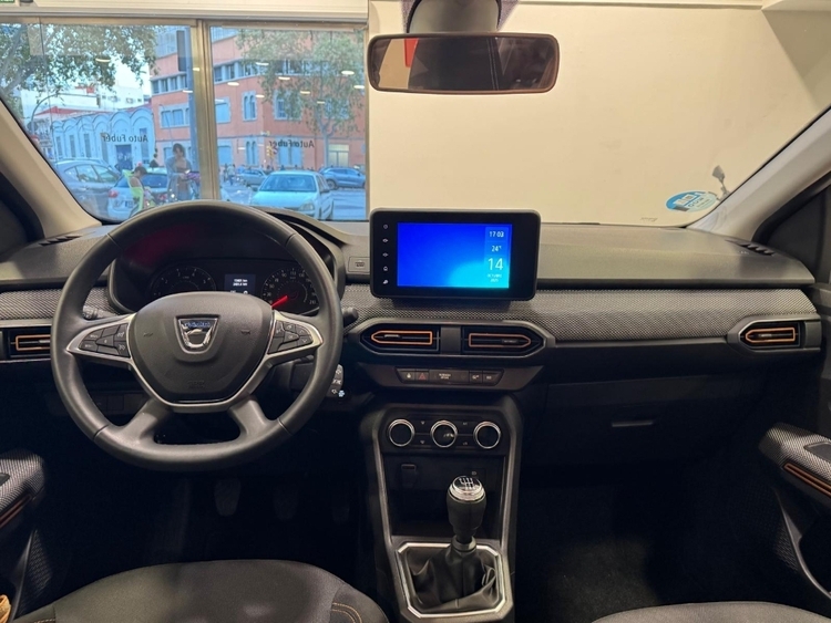 Dacia Sandero Comfort foto 9