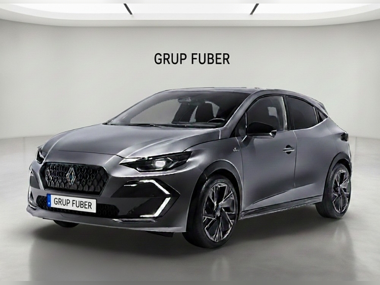 Renault Clio VI 160 E-Tech Full Hybrid Esprit Alpine foto 2
