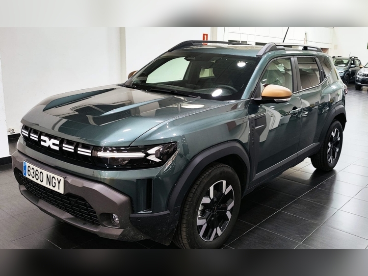 Dacia Duster Hybrid 140 Extreme foto 2