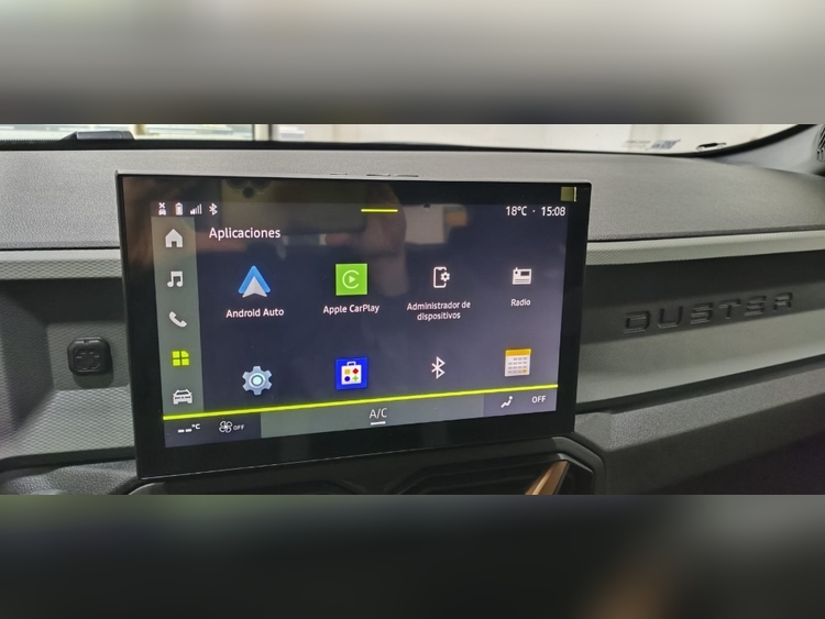 Dacia Duster Hybrid 140 Extreme foto 7