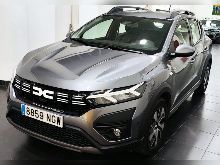 Dacia Sandero Stepway Expression Go foto 2