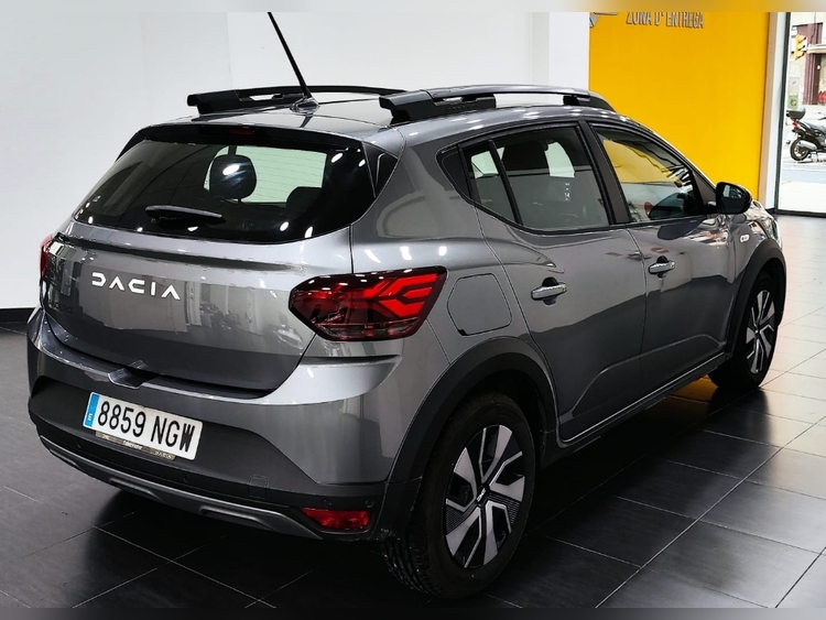 Dacia Sandero Stepway Expression Go foto 3