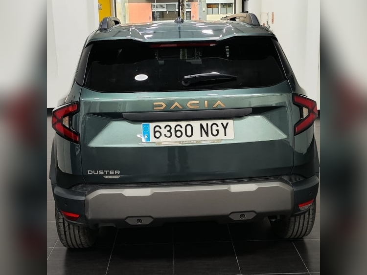 Dacia Sandero Stepway Expression Go foto 4