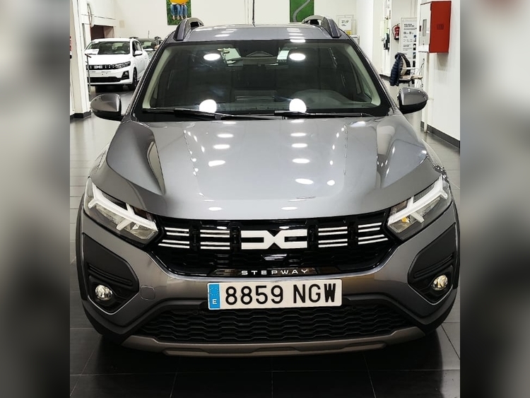 Dacia Sandero Stepway Expression Go foto 5