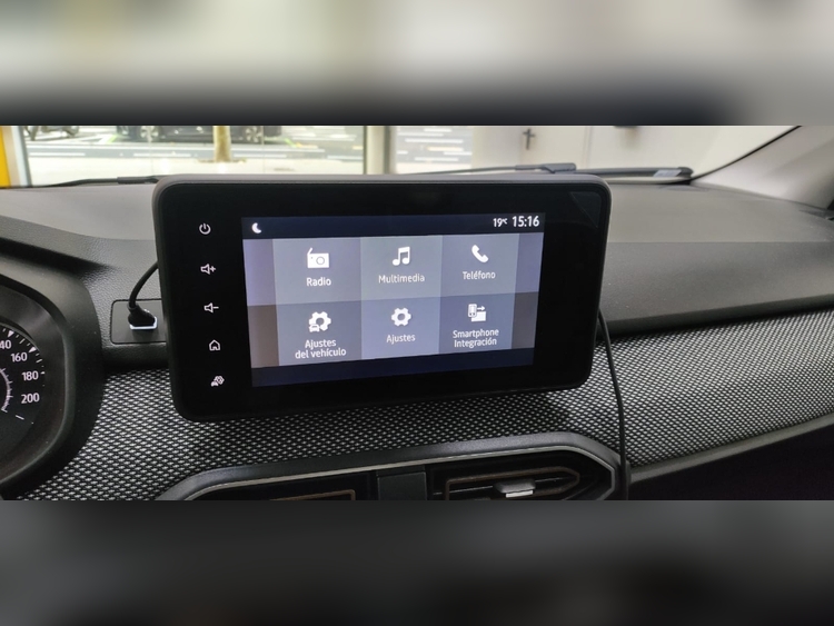 Dacia Sandero Stepway Expression Go foto 8