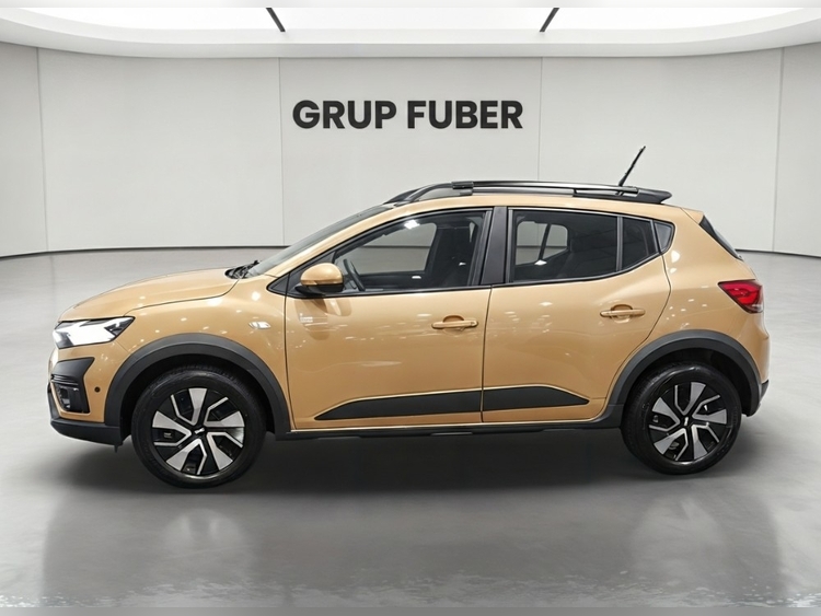 Dacia Sandero Stepway Expression Go foto 7