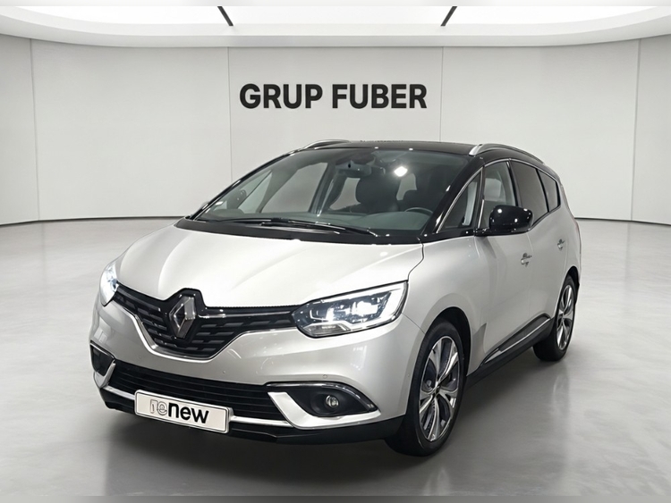 Renault Scenic Grand Zen foto 2