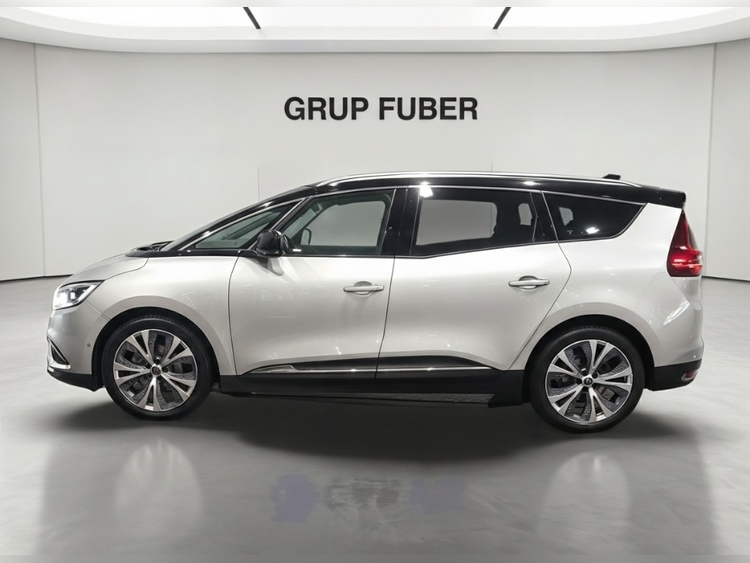 Renault Scenic Grand Zen foto 4