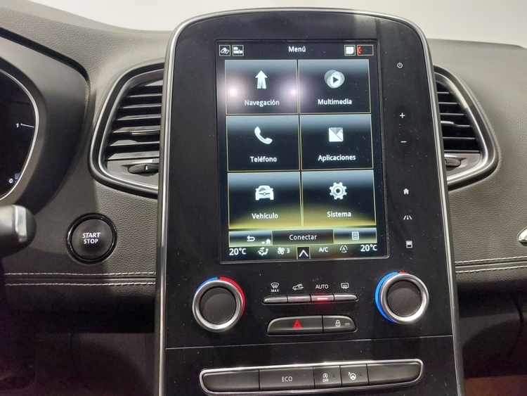 Renault Scenic Grand Zen foto 10