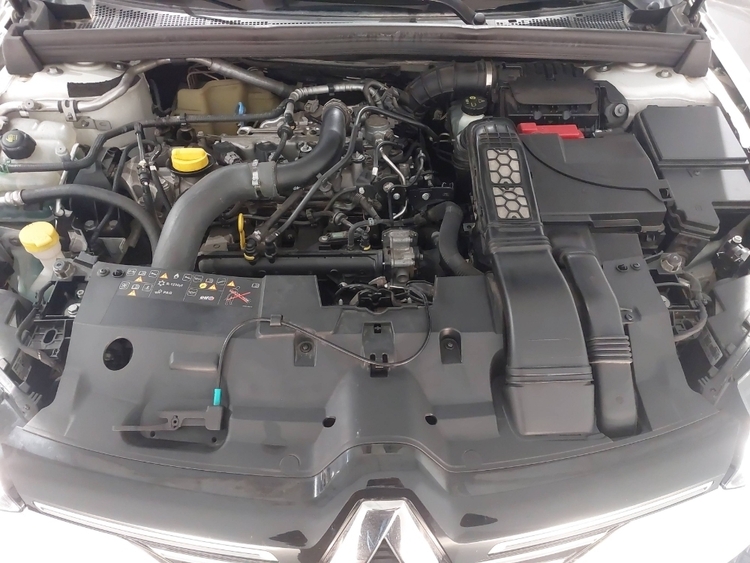 Renault Megane Zen foto 17