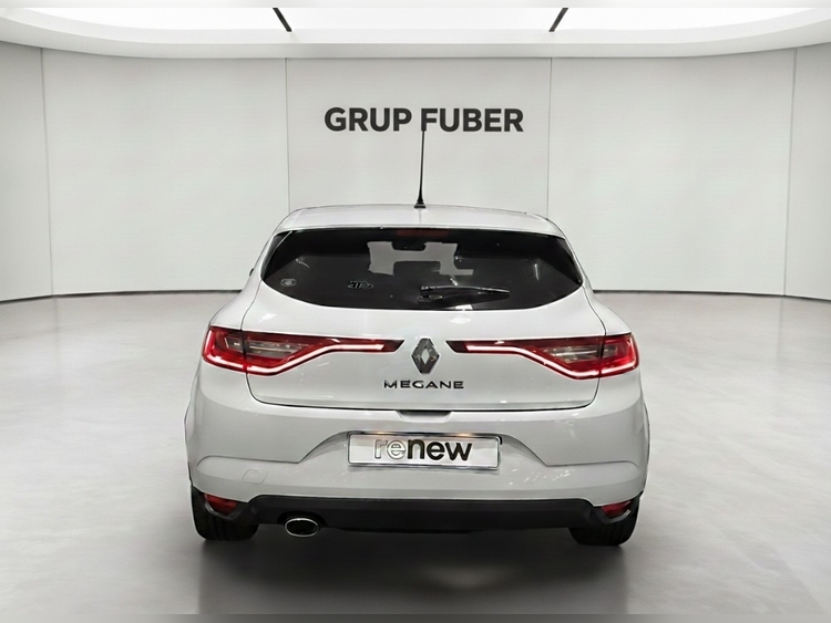 Renault Megane Zen foto 7