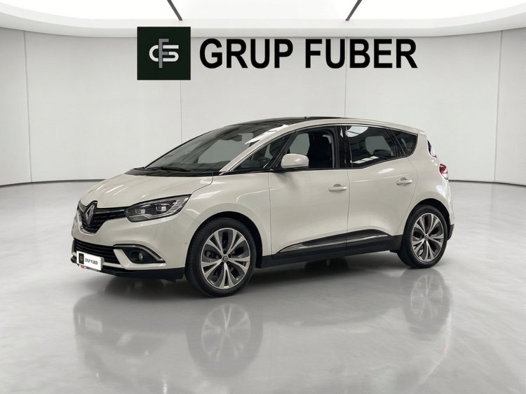 Renault Scenic Zen foto 4