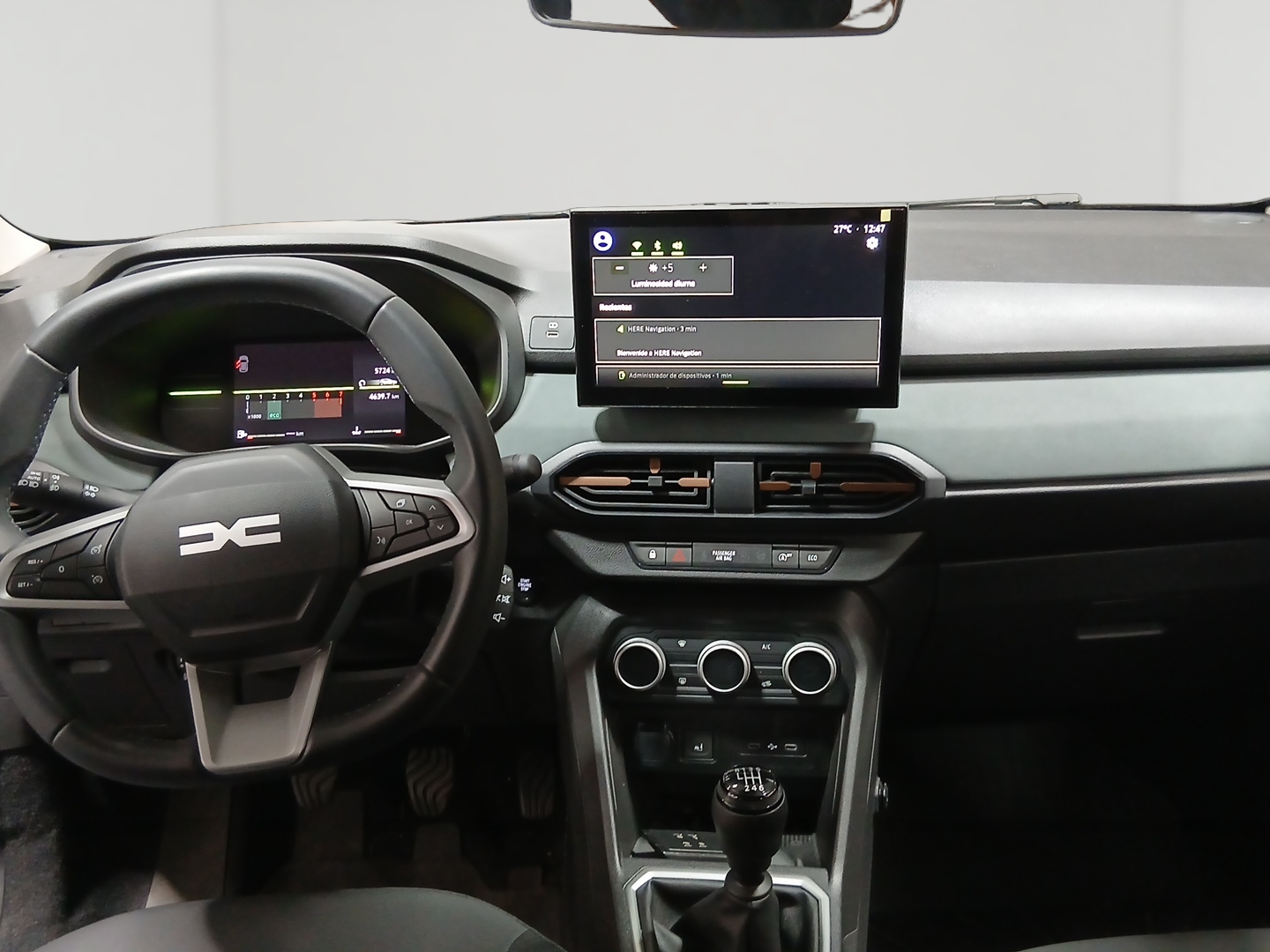 Dacia Sandero Stepway Extreme miniatura 2