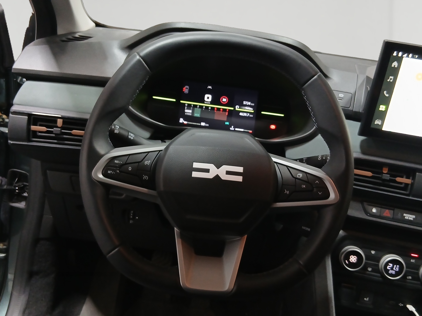 Dacia Sandero Stepway Extreme miniatura 3