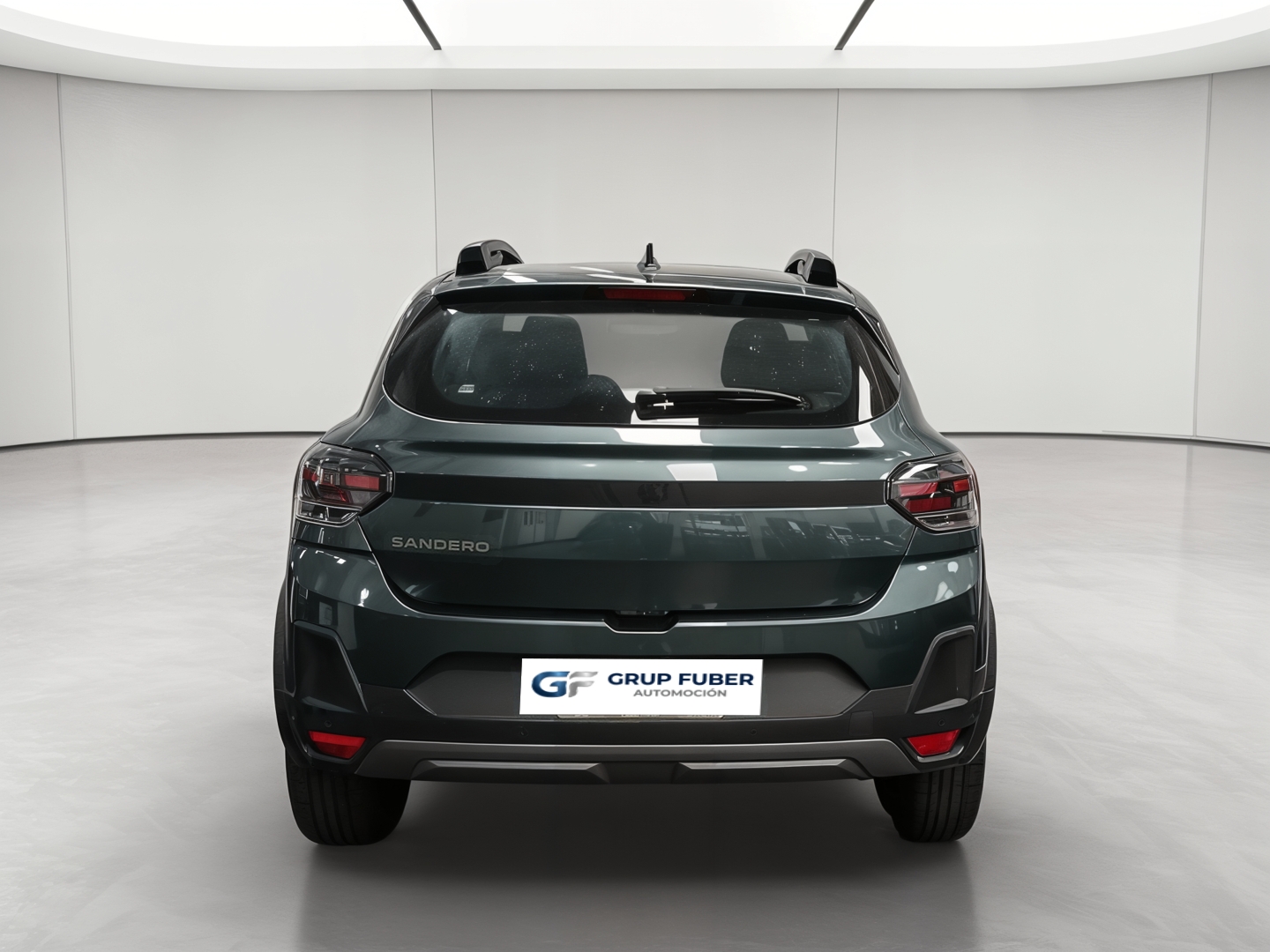 Dacia Sandero Stepway Extreme miniatura 12